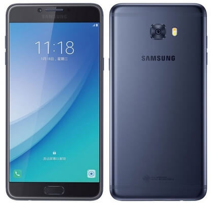 Замена аккумулятора на телефоне Samsung Galaxy C7 Pro